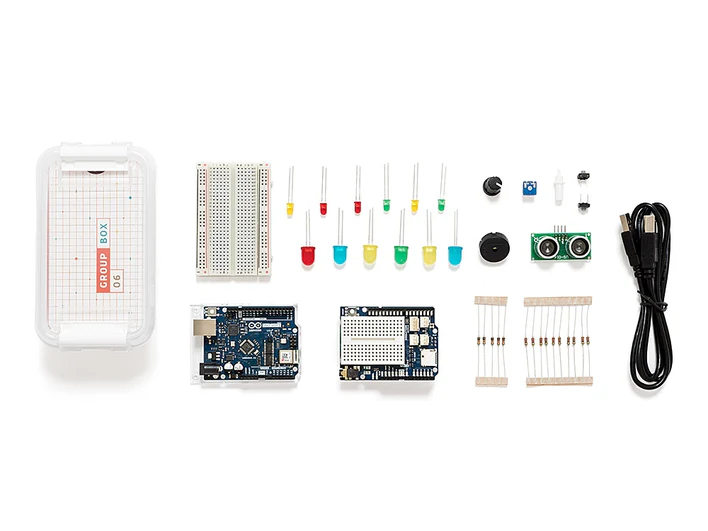 Arduino CTC GO! Core Module | STEAM програма за гимназисти